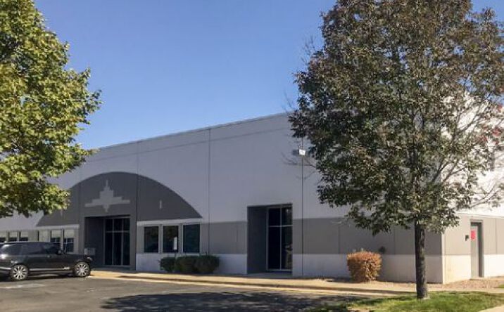 Pictures of Office, Industrial property located at 7240 S Fraser St, Centennial, CO 80112 for comps - image #1