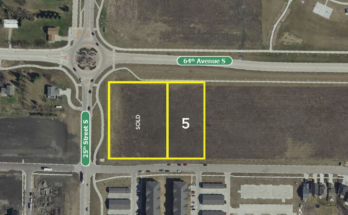 Pictures of Land property located at 2365 65th Ave S, Fargo, ND 58104 for sales - image #1