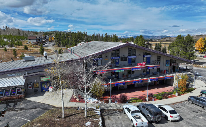 Pictures of Hospitality, Mixed Use, Multifamily, Office, Retail property located at 78336 US-40, Winter Park, CO 80482 for sales - image #1