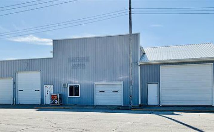 Pictures of Mixed Use, Self Storage, Retail property located at 105 North Cass Street, Westgate, IA 50681 for sales - image #1