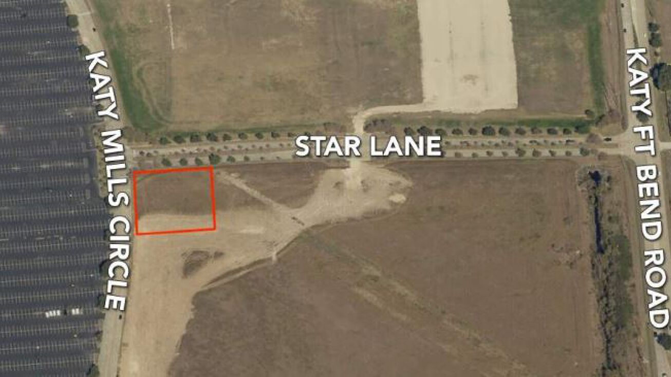 Star Ln & Katy Mills Cir, Katy, TX 77494 Land for Sale Katy Mills
