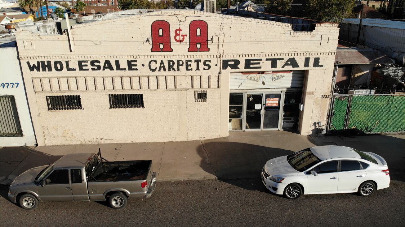 1126 Texas Ave, El Paso, TX 79901