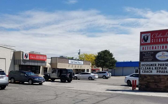 Pictures of Retail property located at 5600 Fairview Avenue, Boise, ID 83706 for comps - image #1