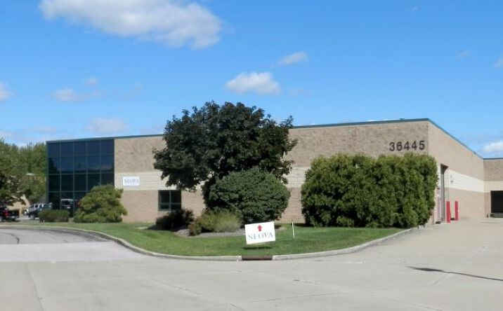 Pictures of Industrial property located at 36445 Biltmore Place - Unit B-1, Willoughby, OH 44094 for comps - image #1