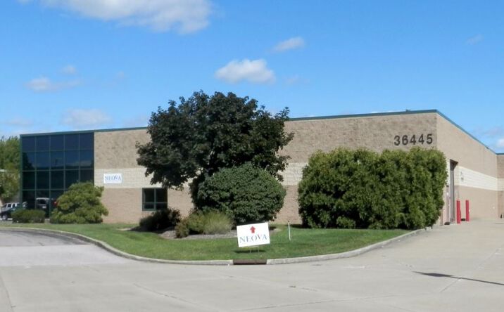 Pictures of Industrial property located at 36445 Biltmore Place - Unit G, Willoughby, OH 44094 for comps - image #1