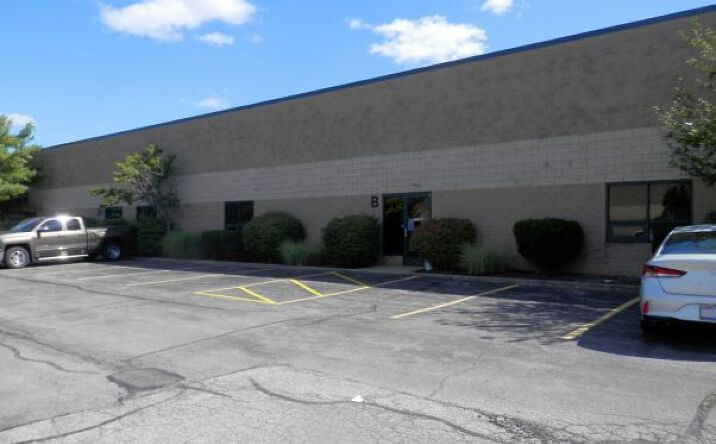 Pictures of Industrial property located at 36445 Biltmore Place - Unit B, Willoughby, OH 44094 for comps - image #1