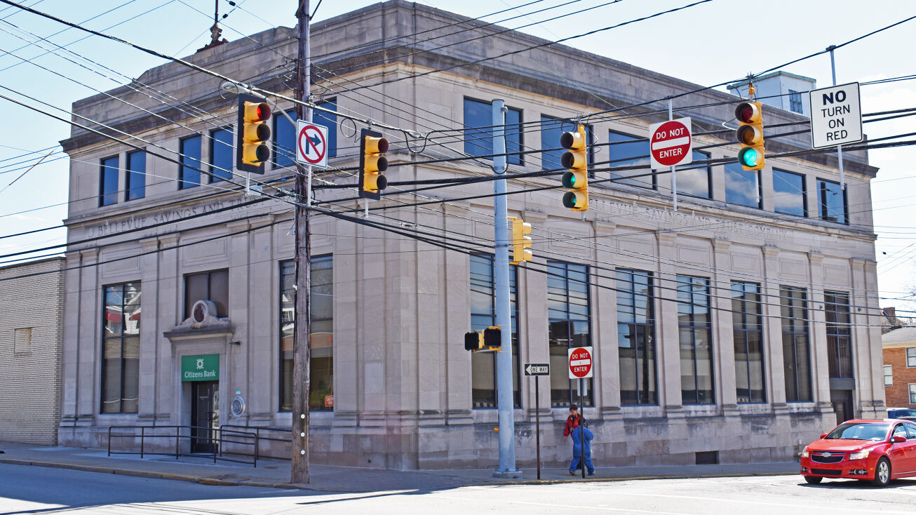 495 Lincoln Ave, Bellevue, PA 15202