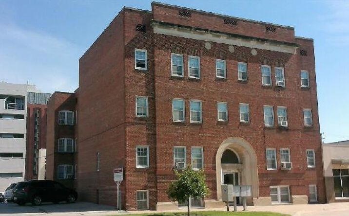 Pictures of Multifamily property located at 1234 K St, Lincoln, NE 68508 for comps - image #1