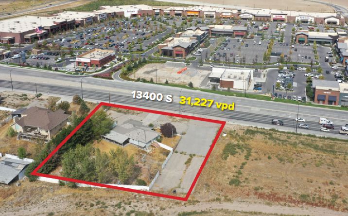 Pictures of Land property located at 13400 S 5000 W, Riverton, UT 84096 for comps - image #1