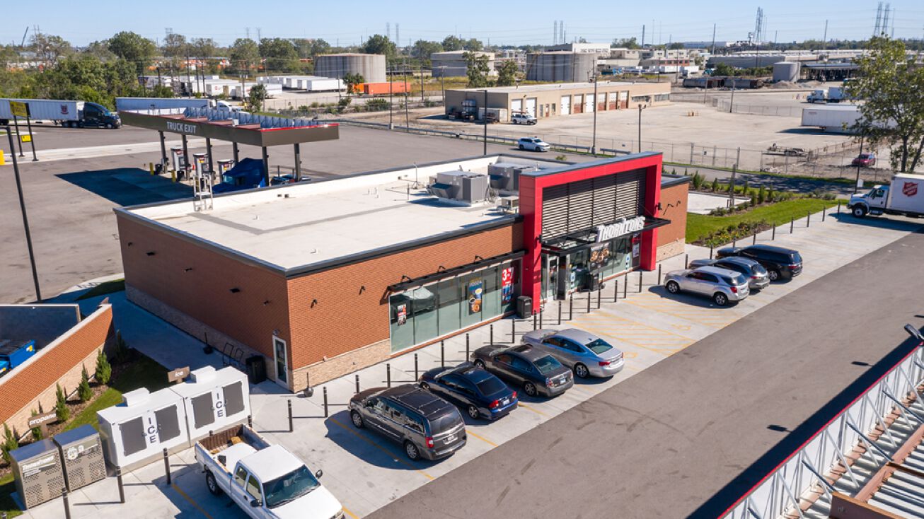 3737 South Cicero Avenue (Ground Lease), Chicago, IL 60804