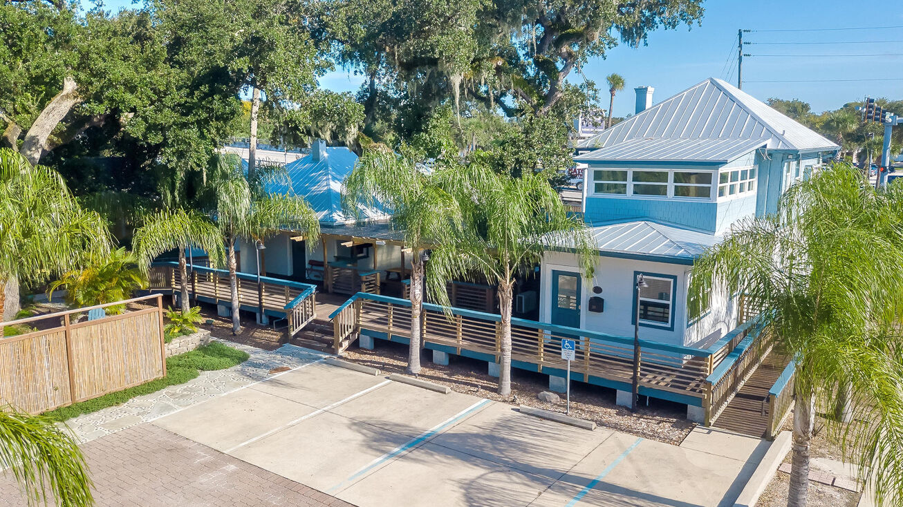 315 Live Oak Street, New Smyrna Beach, FL 32168 Special Purpose