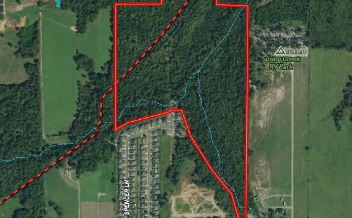 Pictures of Land property located at 000 Hwy 64, Tyler, TX 75704 for sales - image #1