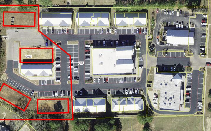 Pictures of Land property located at 7925 S Broadway Ave, Tyler, TX 75703 for sales - image #1