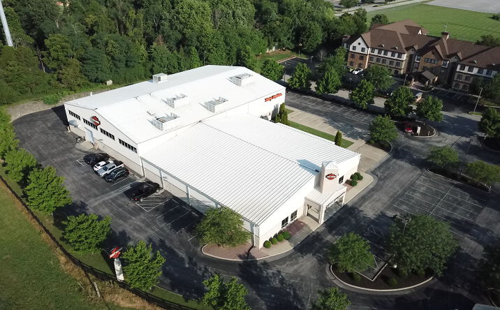 Pictures of Retail property located at 11701 Gateworth Way, Louisville, KY 40243 for comps - image #1