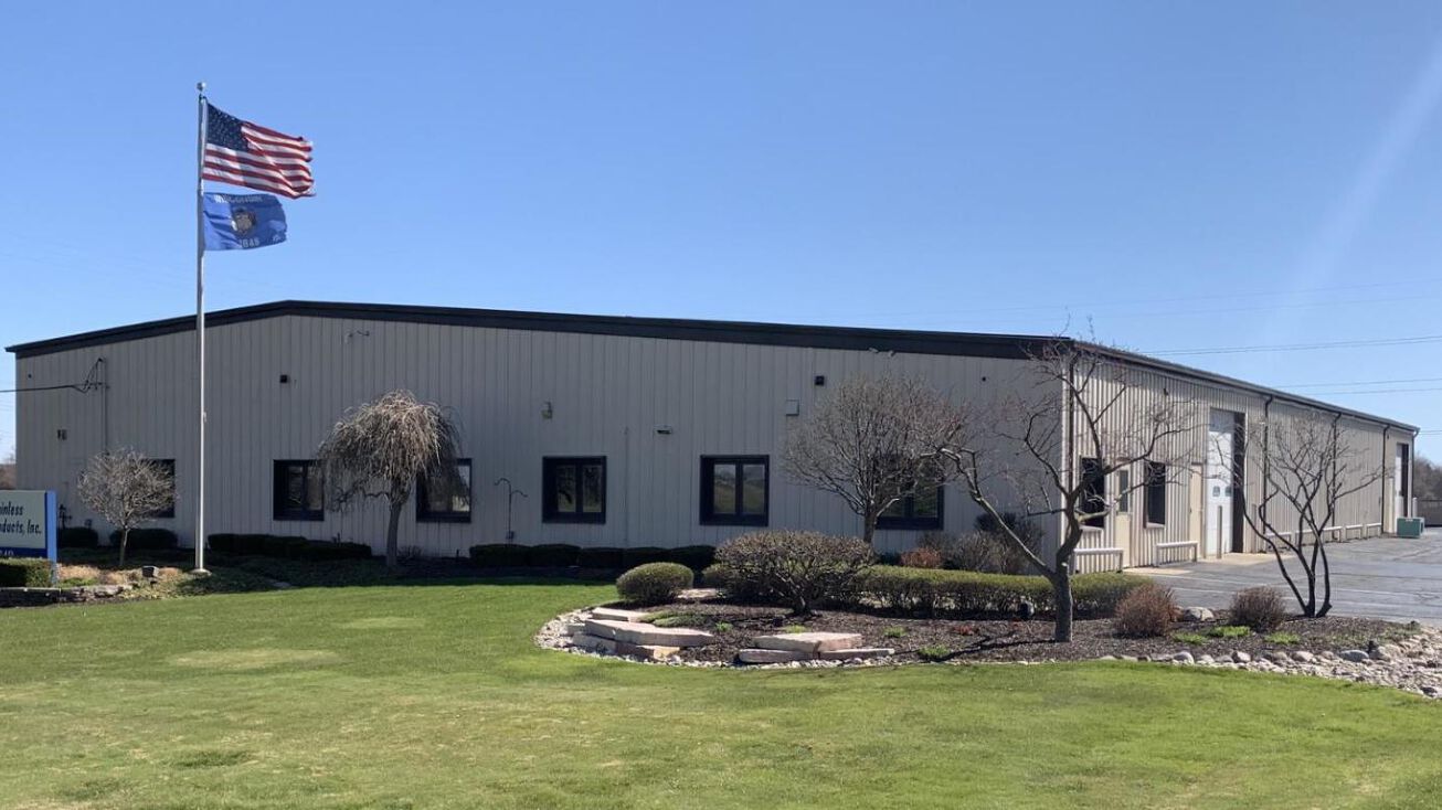 1649 72nd Ave, Kenosha, WI 53144 Industrial Property for Sale
