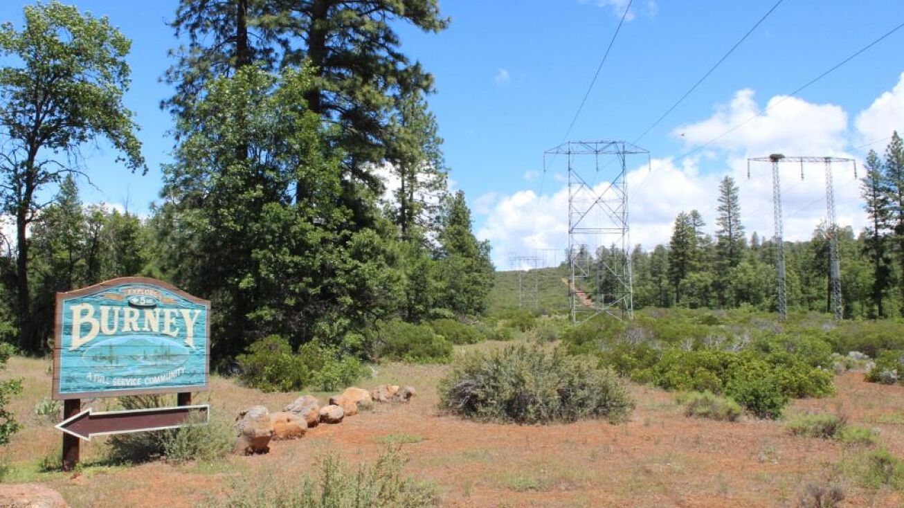 Hwy 299 & Hwy 89, Burney, CA 96013