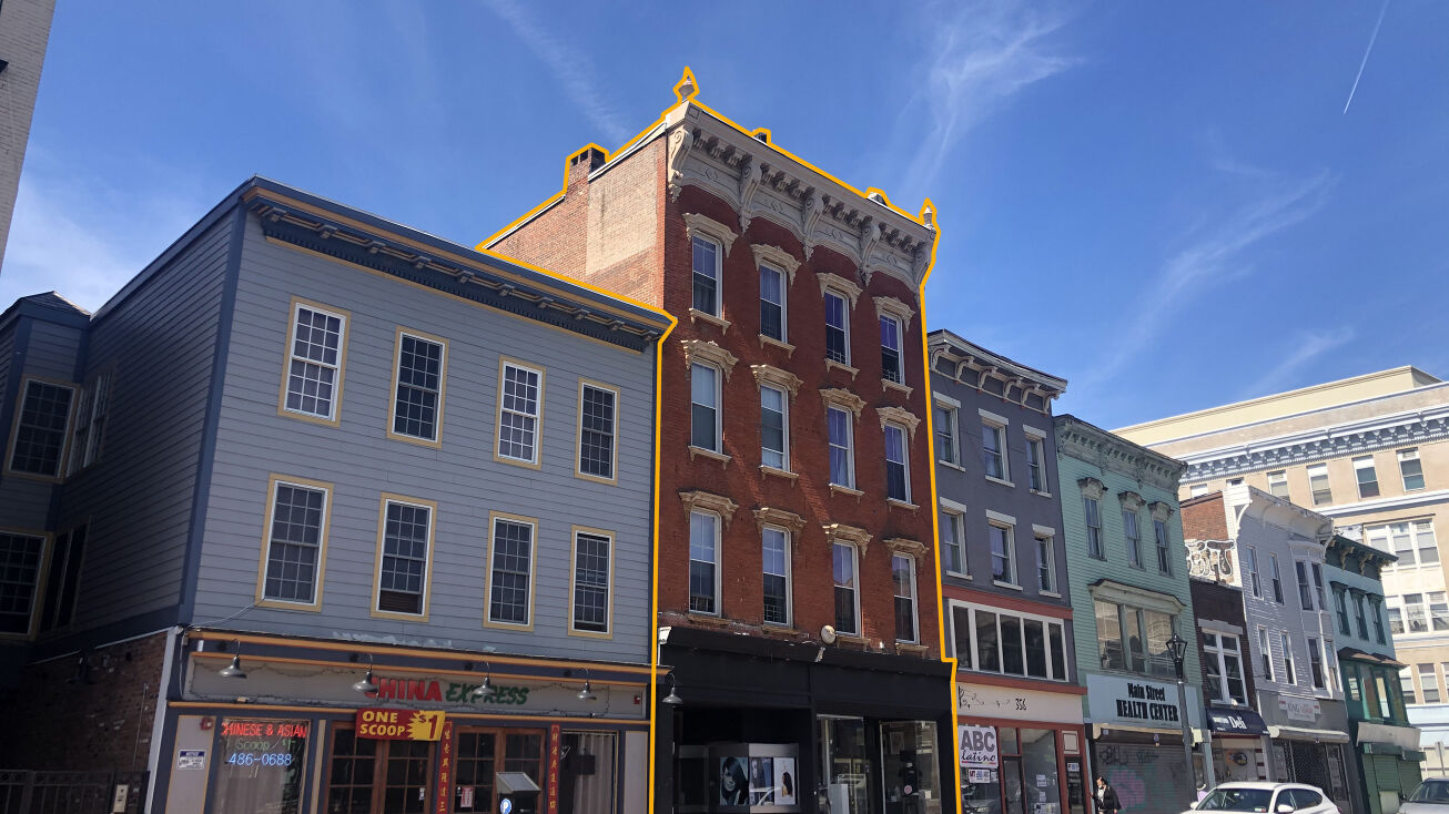 358 Main St, Poughkeepsie, NY 12601 Mixed Use Property for Sale 358