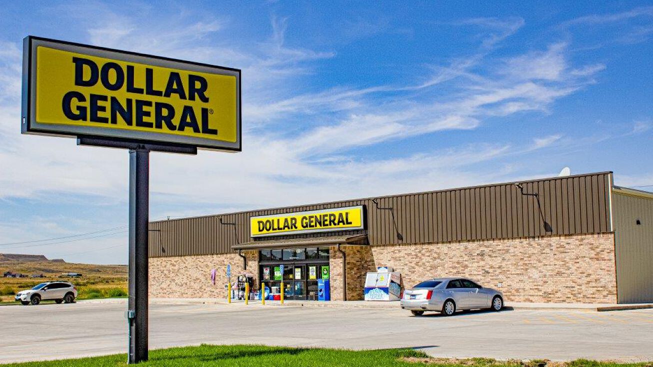 11116 US18, Edgemont, SD 57735 Retail Property for Sale Dollar General