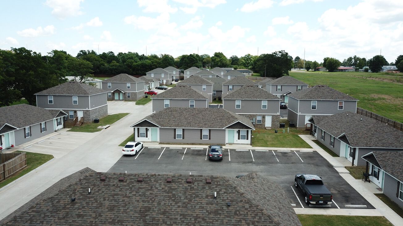 7909 Texas Rd, Fort Smith, AR 72908 Multifamily Property for Sale