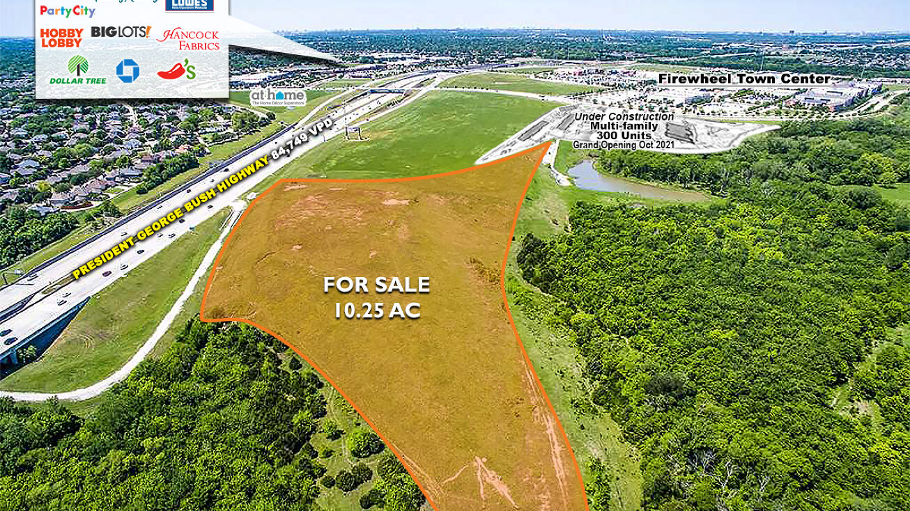 3500 Firewheel Pkwy, Garland, TX 75040