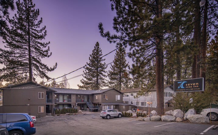 Pictures of Hospitality property located at 4145 Manzanita Ave, South Lake Tahoe, CA 96150 for comps - image #1