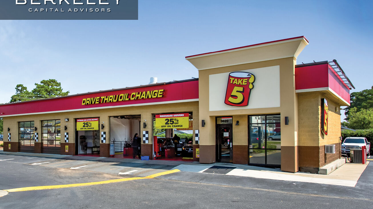 5634 Yadkin Rd, Fayetteville, NC 28303 Retail Property for Sale