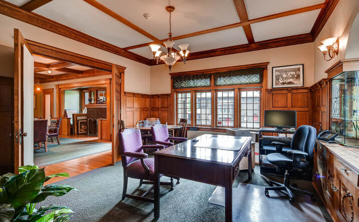 Pictures of Office property located at 857 Grant St, Denver, CO 80203 for comps - image #1