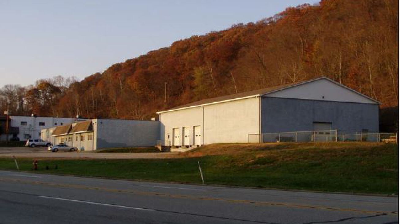 637 Long Run Rd, McKeesport, PA 15132 Industrial Property for Sale