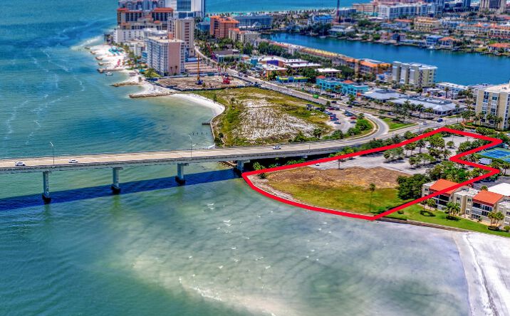 image of property at 805 S GULFVIEW BLVD Clearwater FL 33767