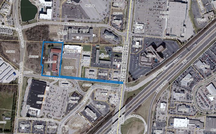 Pictures of Land property located at 5310 Bardes Rd, Mason, OH 45040 for sales - image #1
