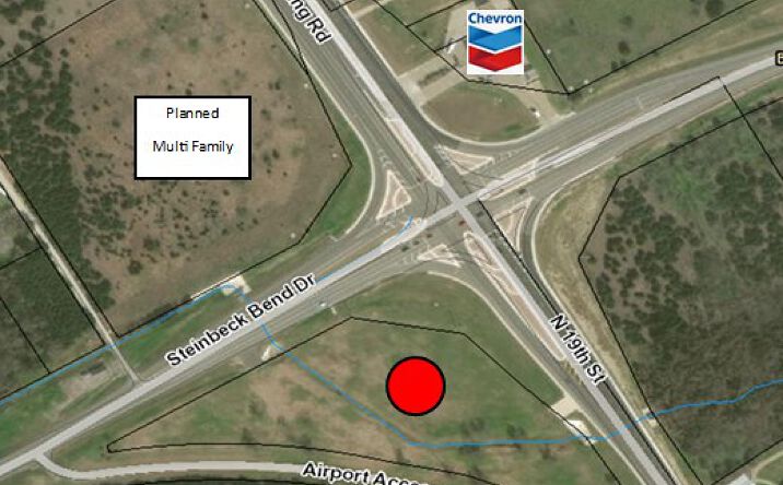 Pictures of Land property located at 6801 Airport Rd, Waco, TX 76710 for sales - image #1