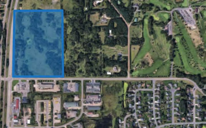 Pictures of Land property located at 12101 Forest Blvd N, Hugo, MN 55110 for sales - image #1