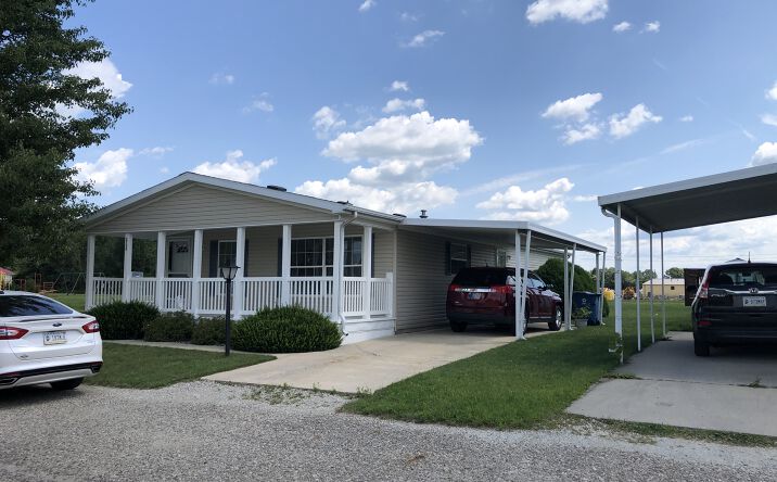 image of property at 2608 BRIARWOOD AVE Plymouth IN 46563