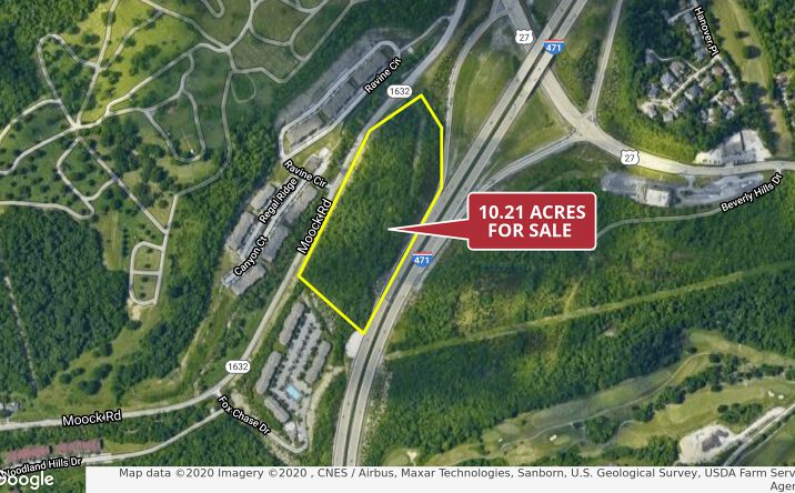 Pictures of Land property located at Moock Rd, Southgate, KY 41071 for comps - image #1