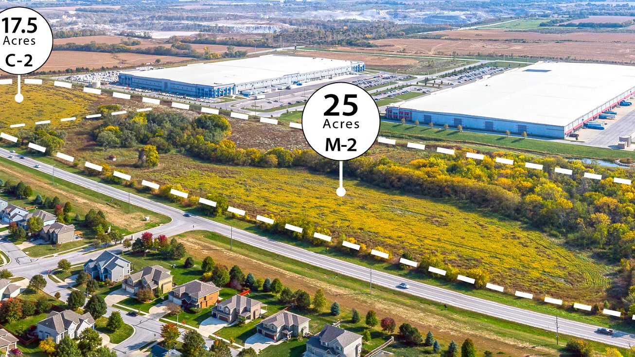 SWC of Old Hwy 56 and 151st St., Olathe, KS 66061