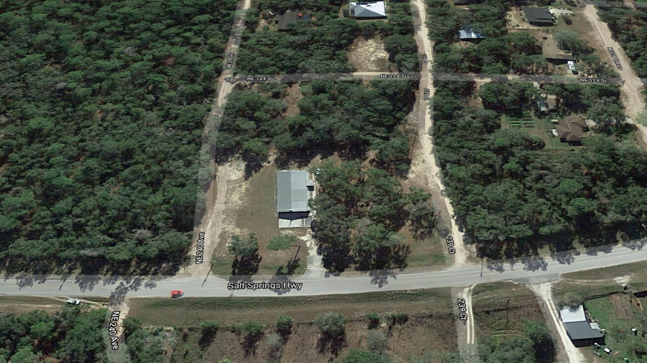 NE Hwy 314, Salt Springs, FL 32134 Mixed Use Property for Sale