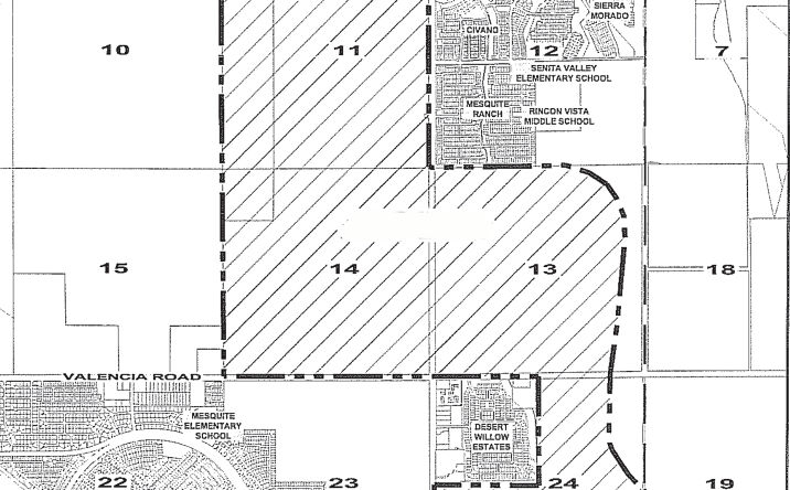Pictures of Land, Retail property located at 7365 S Houghton Rd, Tucson, AZ 85747 for sales - image #1