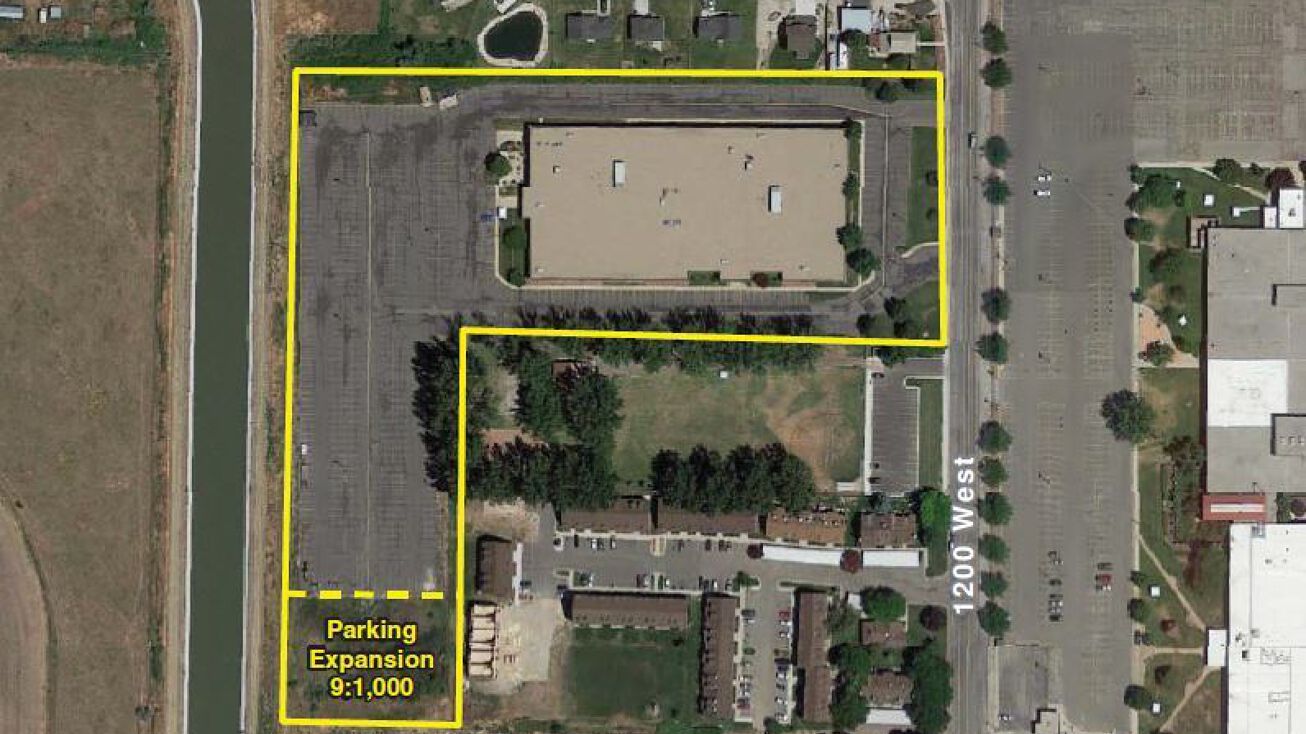 1001 S 1200 W, Ogden, UT 84404