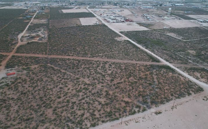 Pictures of Land property located at W 42nd St, Monahans, TX 79756 for sales - image #1