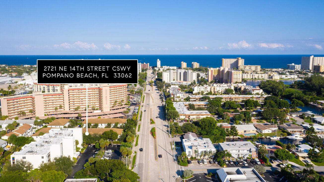 Multifamily Property Portfolio for Sale in Pompano Beach, FL