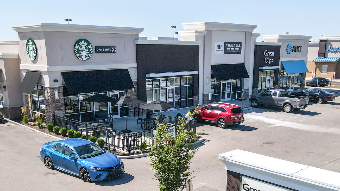 Pictures of Retail property located at 1023 Charleston Ave, Mattoon, IL