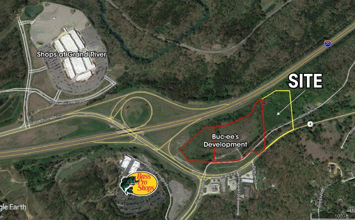 Pictures of Land property located at 6980 Coosa Ave, Leeds, AL 35094 for sales - image #1