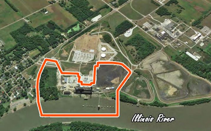 Pictures of Land property located at 800 South Washington, Meredosia, IL 62665 for sales - image #1