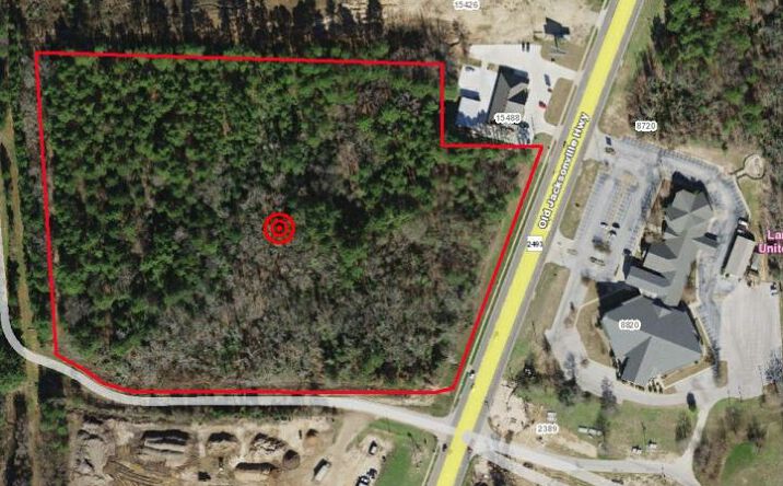 Pictures of Land property located at Old Jacksonville Hwy @ W Cumberland Rd, Tyler, TX 75703 for sales - image #1