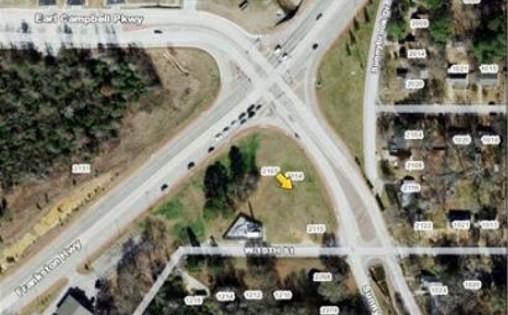 Pictures of Land property located at 2115 Sunnybrook Dr, Tyler, TX 75701 for sales - image #1