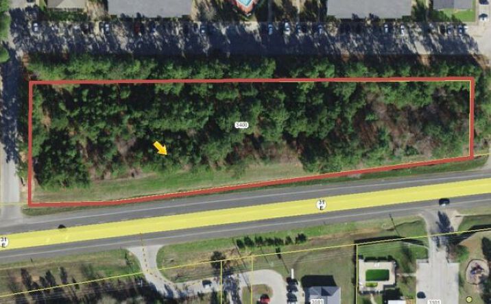 Pictures of Land property located at 3400 E Front St, Tyler, TX 75702 for sales - image #1