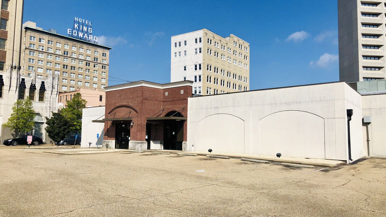 140 W Pearl St, Jackson, MS 39201