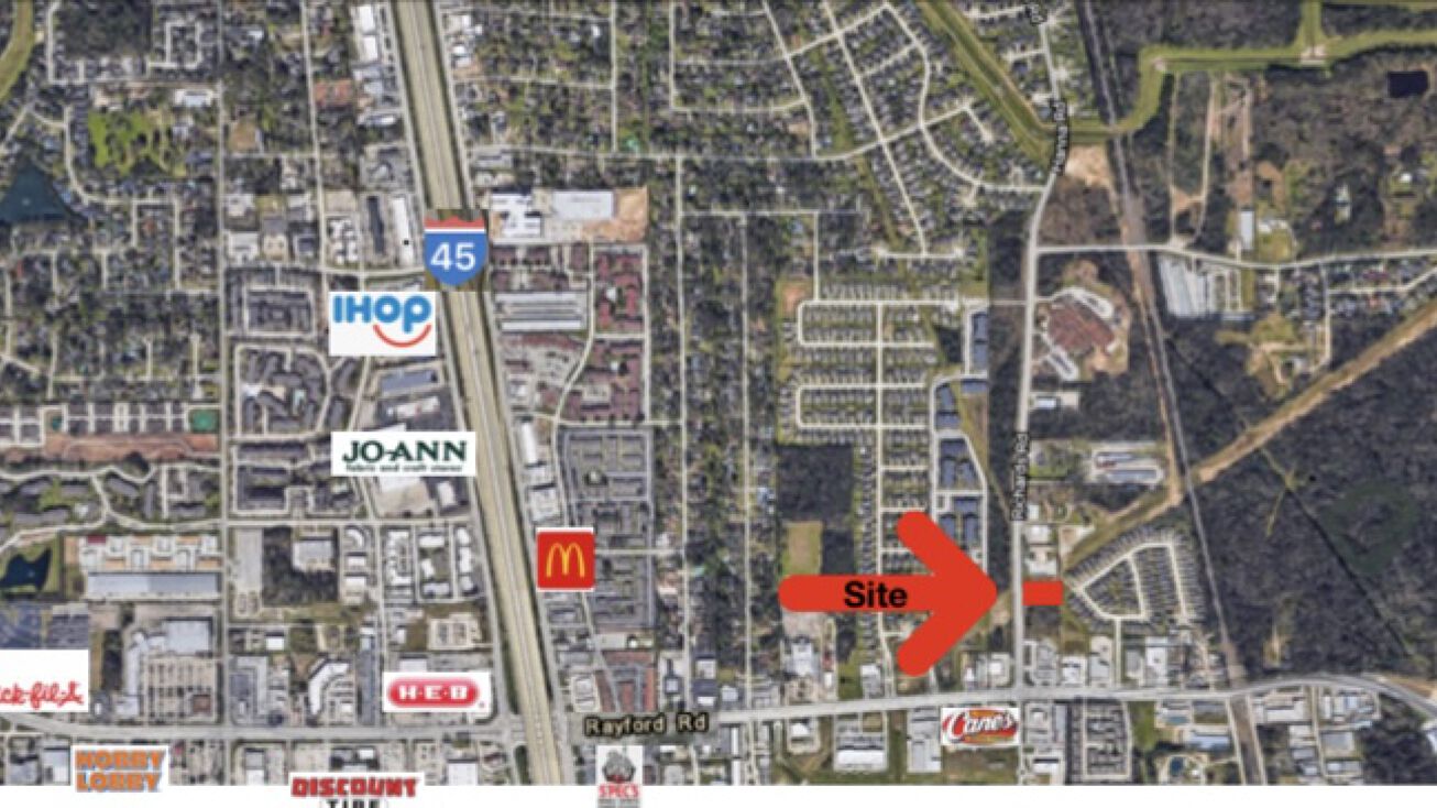 Richards Rd, Spring, TX 77386