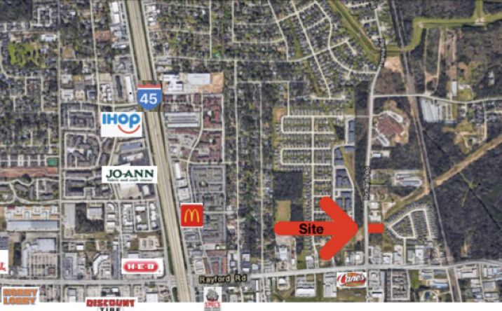 Pictures of Land property located at Richards Rd, Spring, TX 77386 for sales - image #1