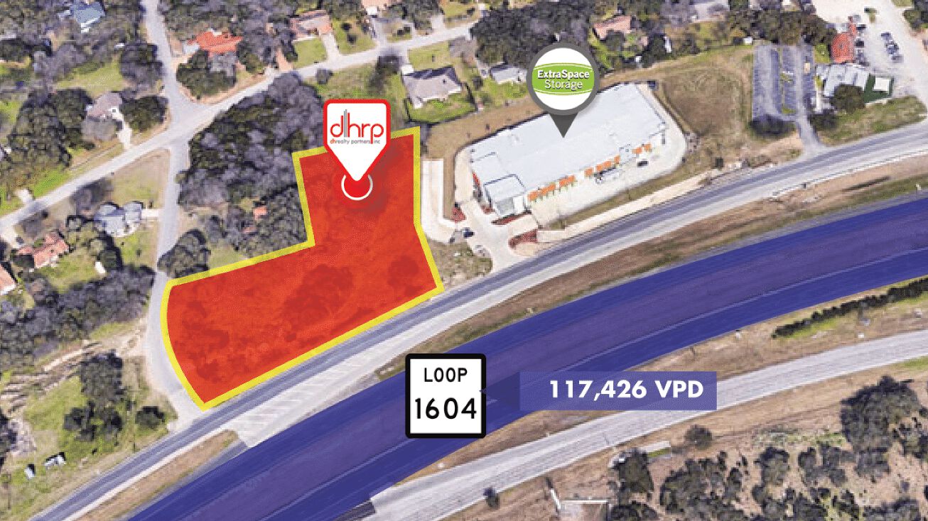 7413 N Loop 1604 W, San Antonio, TX 78249